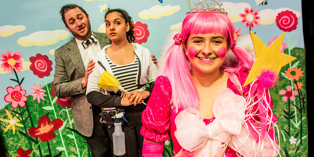 Teen ‘ThingamaWHOs’ Production ‘Pinkalicious’ Opens July 7