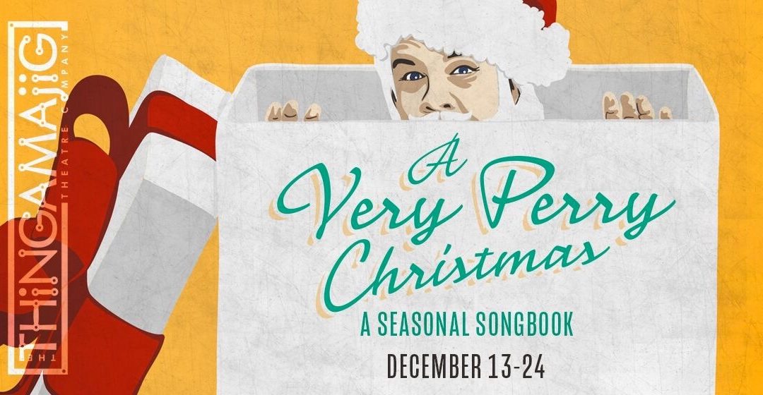 A Very Perry Christmas