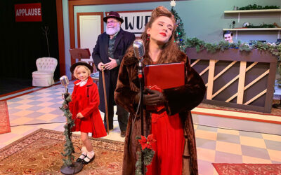 Final Performance of ‘Miracle on 34th Street’ to Air Live on KWUF
