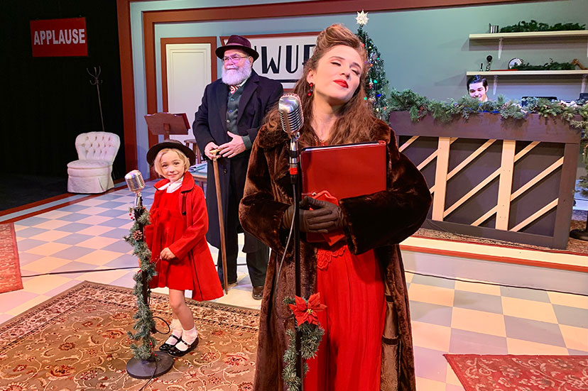 Final Performance of ‘Miracle on 34th Street’ to Air Live on KWUF