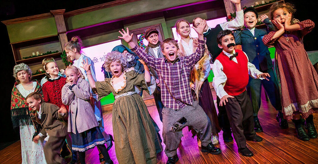 Register Now for Thingamajig’s Summer Theatre Camp for Kids