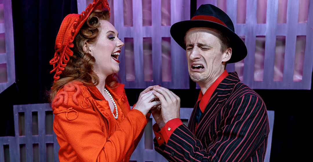 ‘Guys and Dolls’ Gambling on Love