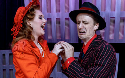 ‘Guys and Dolls’ Gambling on Love… Now Playing