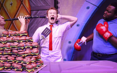‘The SpongeBob Musical’ a Family-Friendly Treat… Now Playing