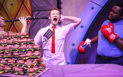 ‘The SpongeBob Musical’ a Family-Friendly Treat