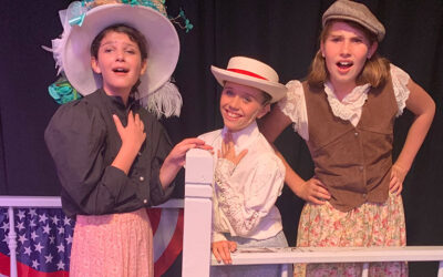 Register Now for for Whatchamawhozits Children’s Theatre Winter Camp