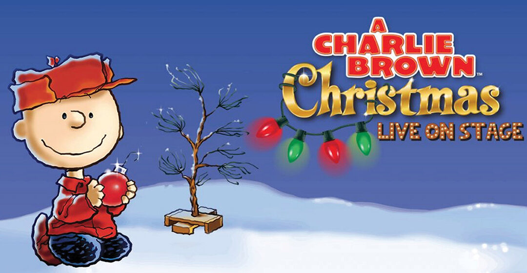 ‘A Charlie Brown Christmas’ Playing Dec. 16-29