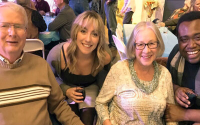 Thingamajig’s 2023 Wine & Cheese Meet the Cast Event