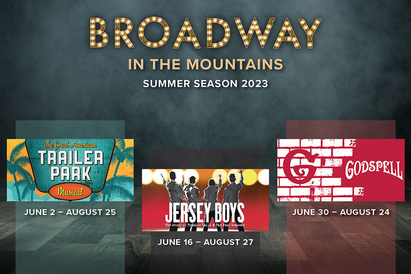 Get Tickets for Thingamajig Theatre’s 2023 Summer Season
