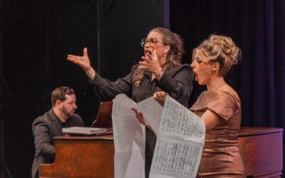 ‘Master Class’ Plays Through November 16