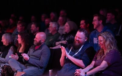 Join Lickety-Split for Improv Comedy as ‘First Friday’ Returns to PSCA