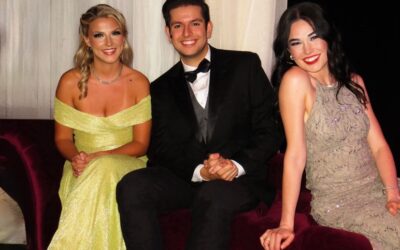 ONE NIGHT ONLY: ‘Triple Threats & Thin Walls’ Concert, Wednesday Nov. 12