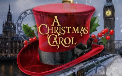 A Joyful, Inventive Christmas Carol Opens Thursday, December 12