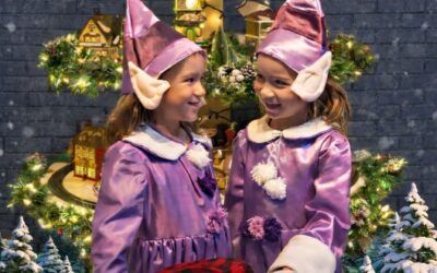 Ring In the New Year with Thingamajig’s Joyful Production of ‘Elf JR’, January 3 & 4