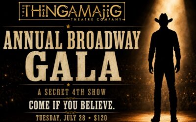 Thingamajig ‘Broadway Gala’ to Feature a ‘Secret 4th Show’ on July 28